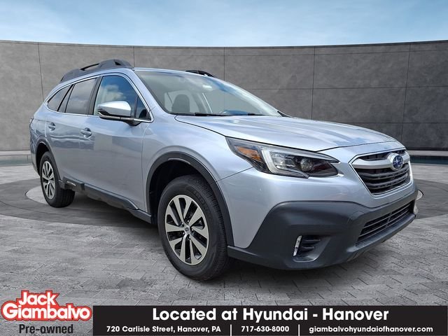 2022 Subaru Outback Premium