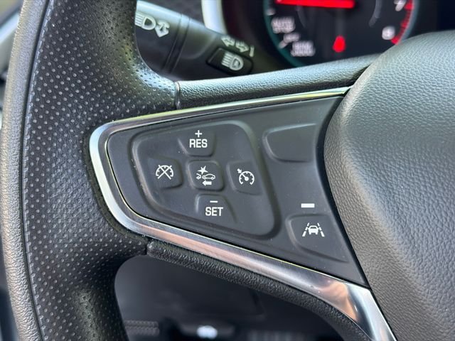 Used 2024 White Chevrolet LT image 24