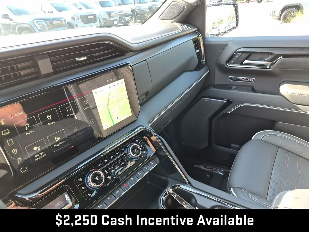 New 2026 Beige GMC AT4X image 28