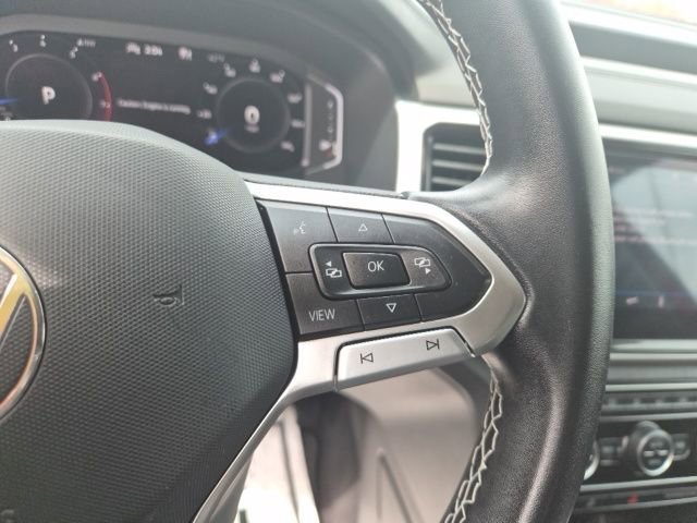 2022 Volkswagen Atlas SE w/Tech - Photo 19