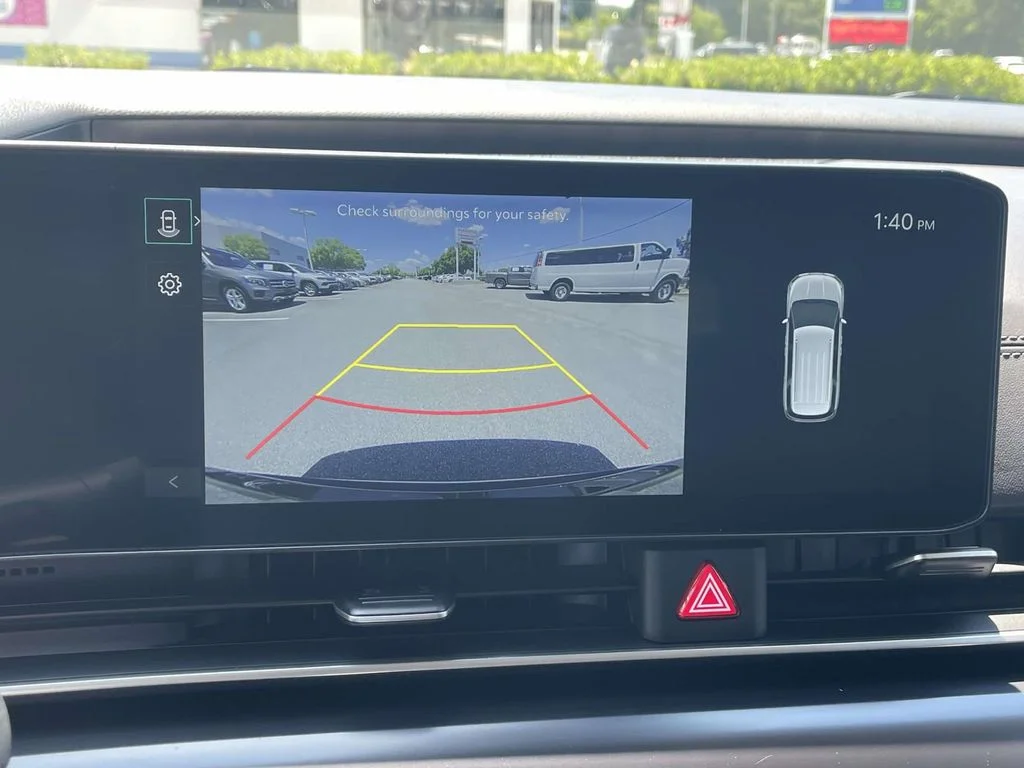Used 2025 Gray Kia LXS image 25
