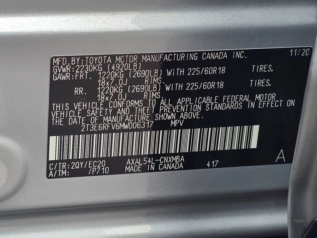 2021 Toyota RAV4 XSE - Photo 35