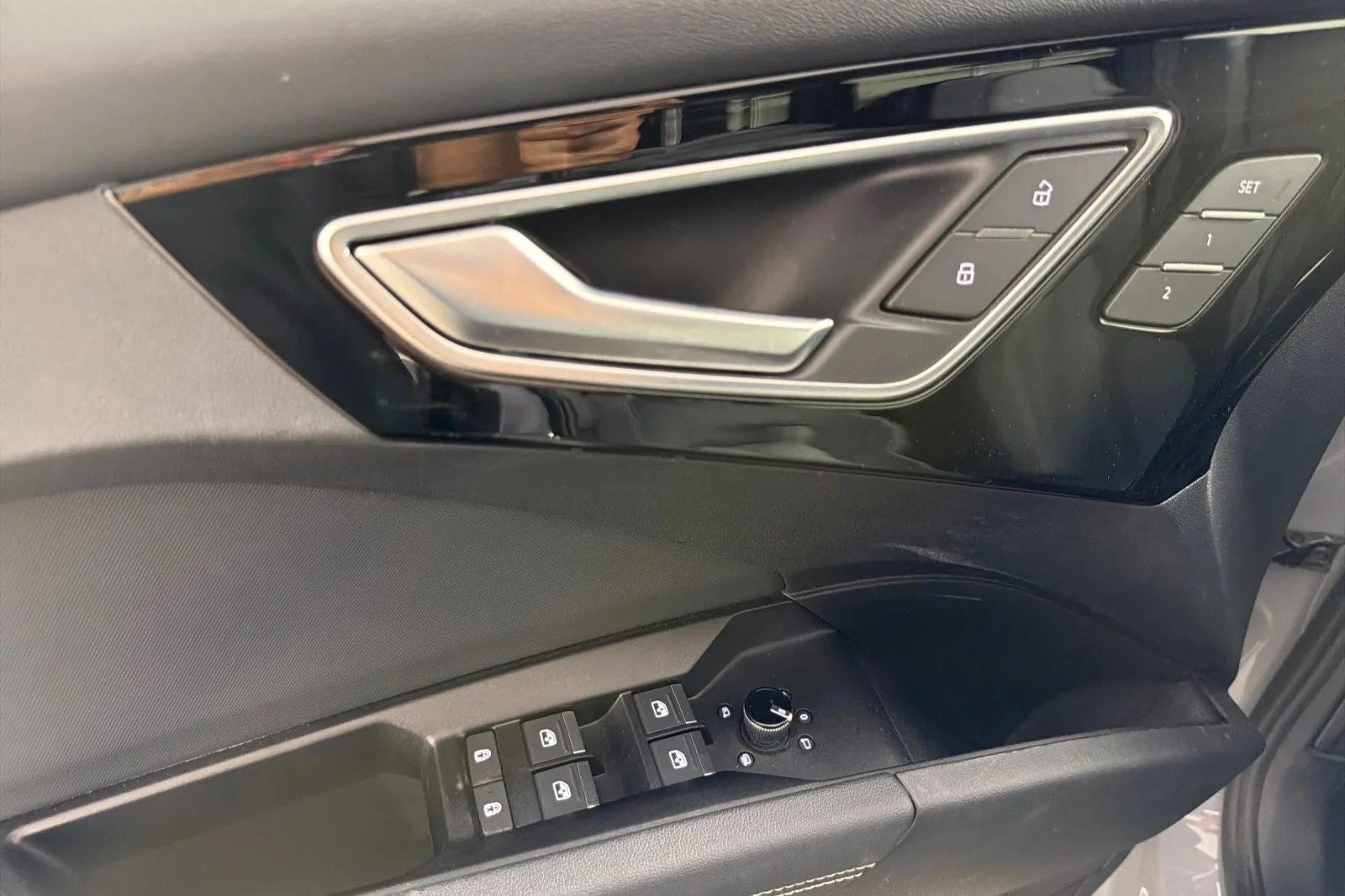 Used 2023 Pebble Gray Audi Premium 50 quattro image 10