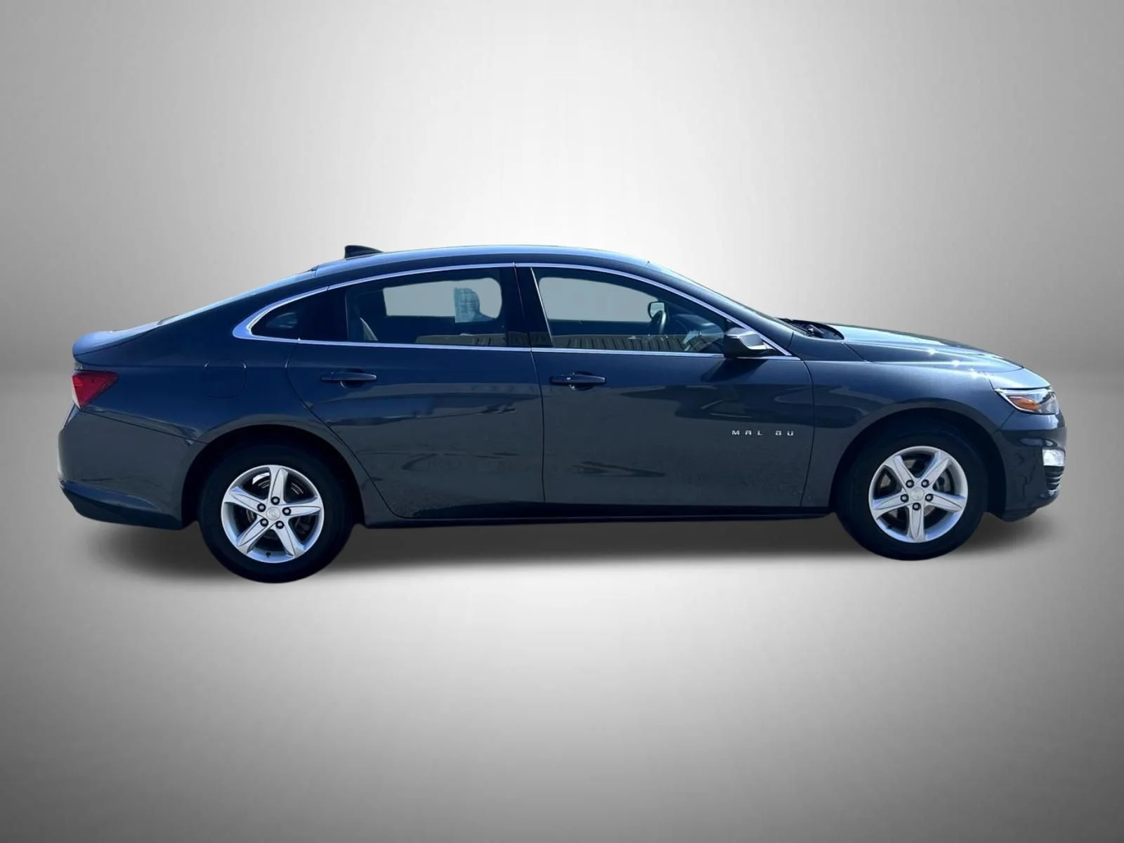 Certified Used 2020 Gray Chevrolet LS image 5