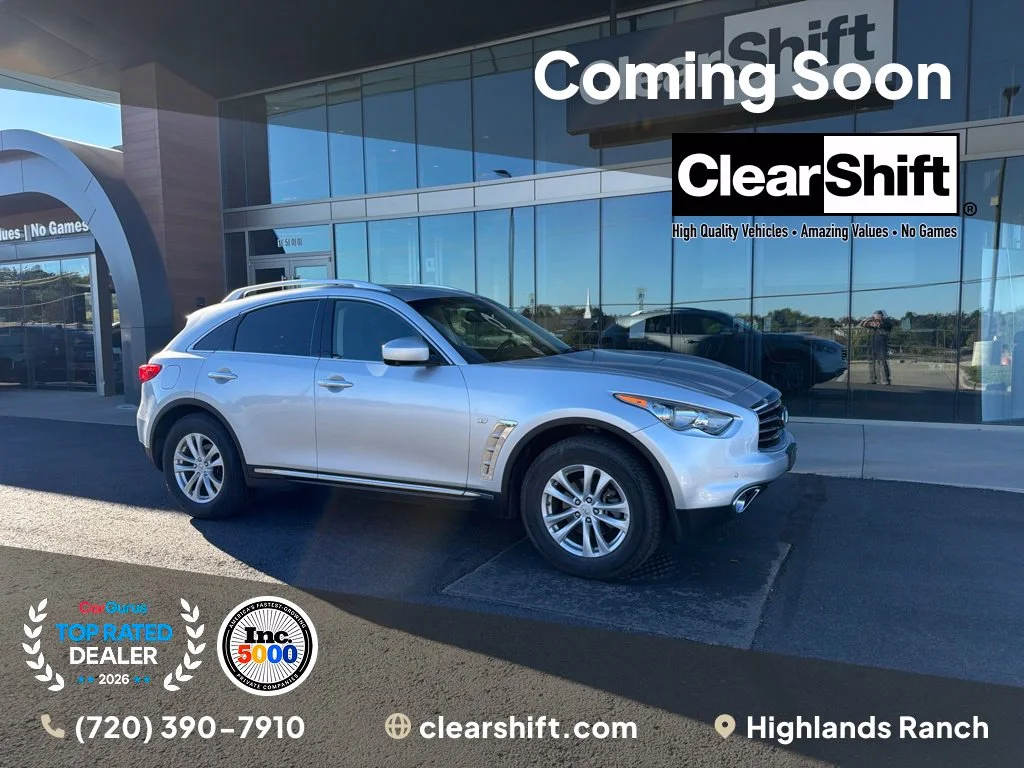 2015 INFINITI QX70
