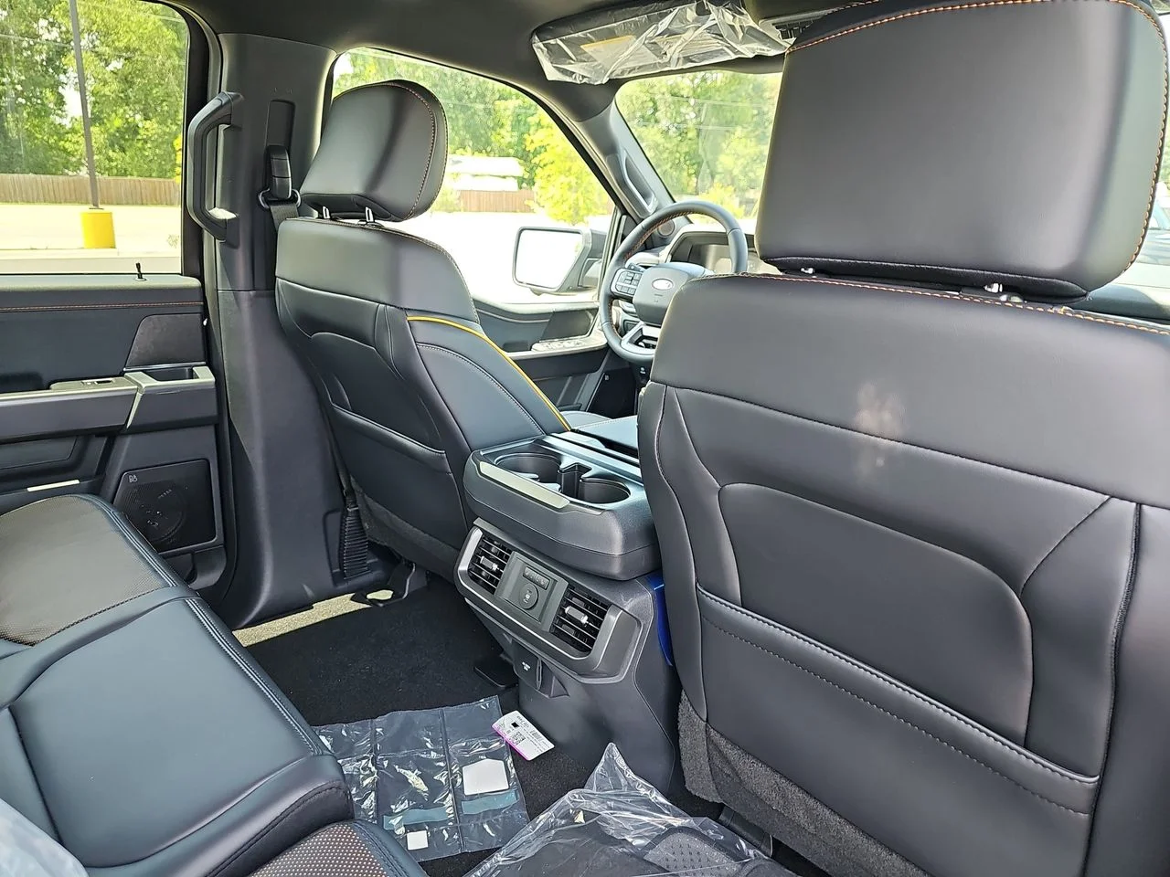 New 2026 Black Ford Tremor image 13