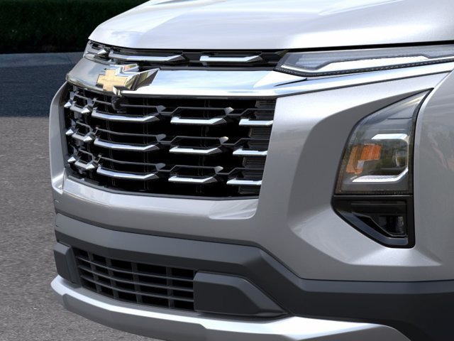 New 2027 Sterling Gray Metallic Chevrolet LT image 14