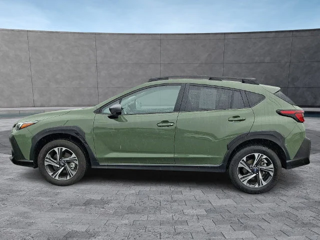 Used 2026 Green Subaru Premium image 4
