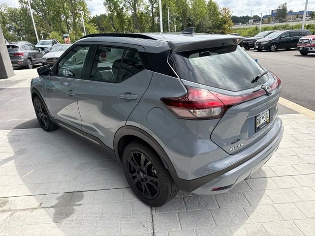 Used 2023 Gray Nissan SR image 4