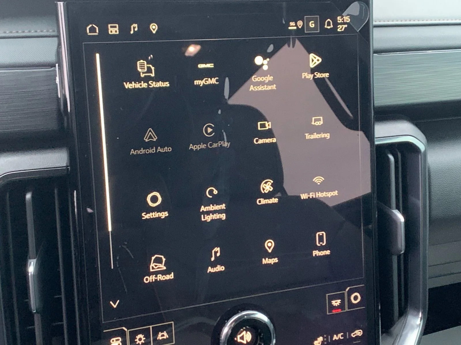 2026 GMC Acadia AT4 - Photo 20