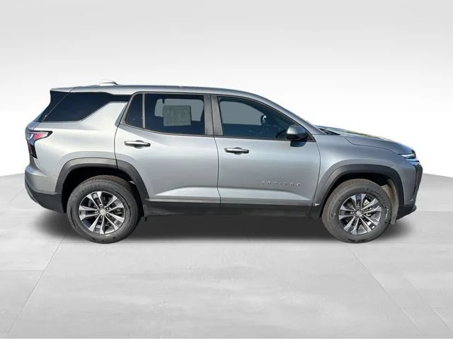 Used 2026 Sterling Gray Metallic Chevrolet LT image 7
