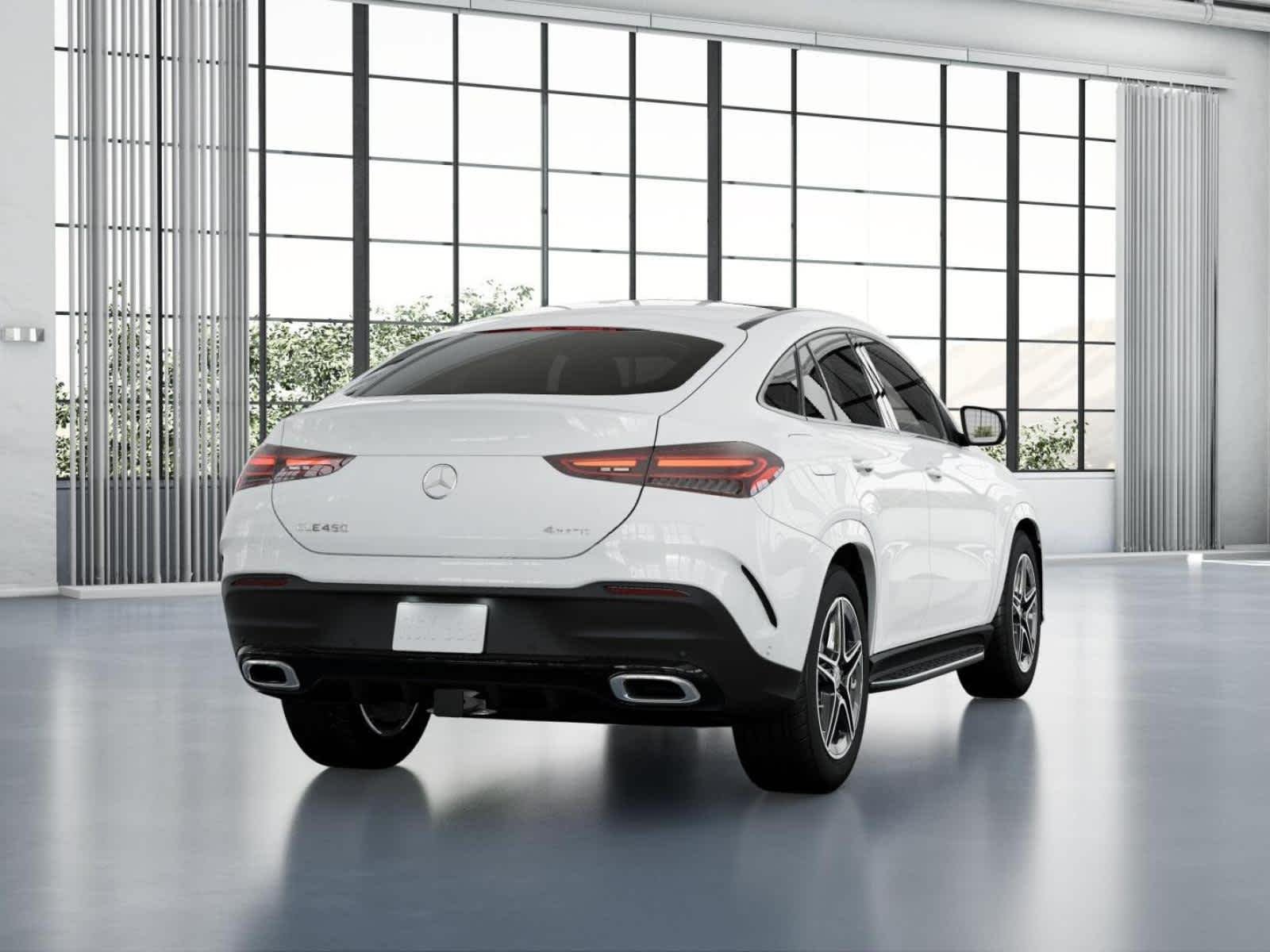 New 2026 Polar White Mercedes-Benz GLE 450 image 22