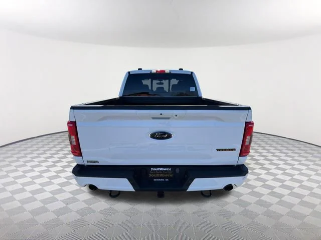 Used 2023 White Ford Tremor image 6