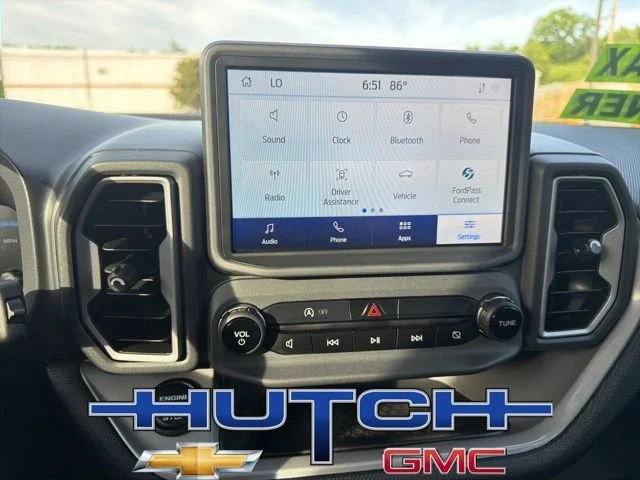 Used 2024 Black Ford Big Bend image 35