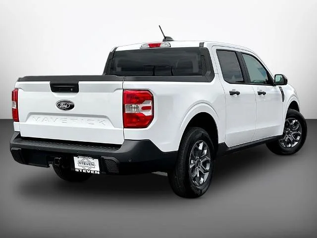 New 2026 Oxford White Ford XLT image 50