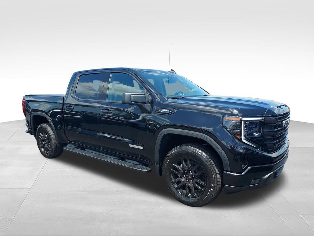 New 2026 Onyx Black GMC Elevation image 7