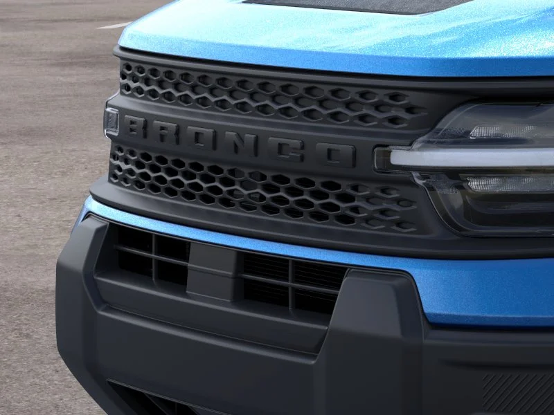 New 2026 Velocity Blue Metallic Ford Big Bend image 42