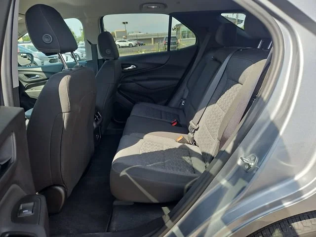 Used 2024 Sterling Gray Metallic Chevrolet LT image 24