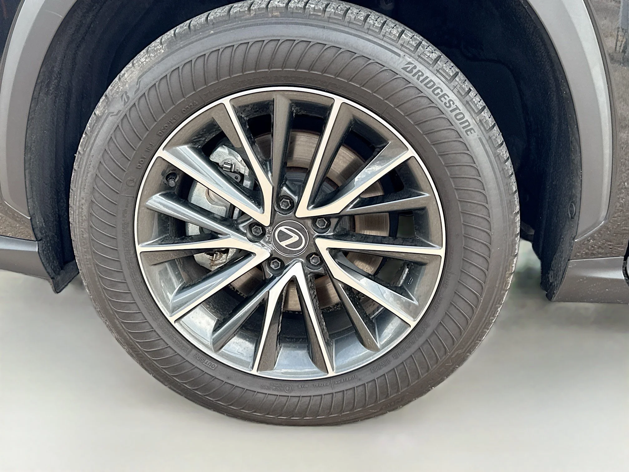 Used 2025 Caviar Lexus NX 250 image 42