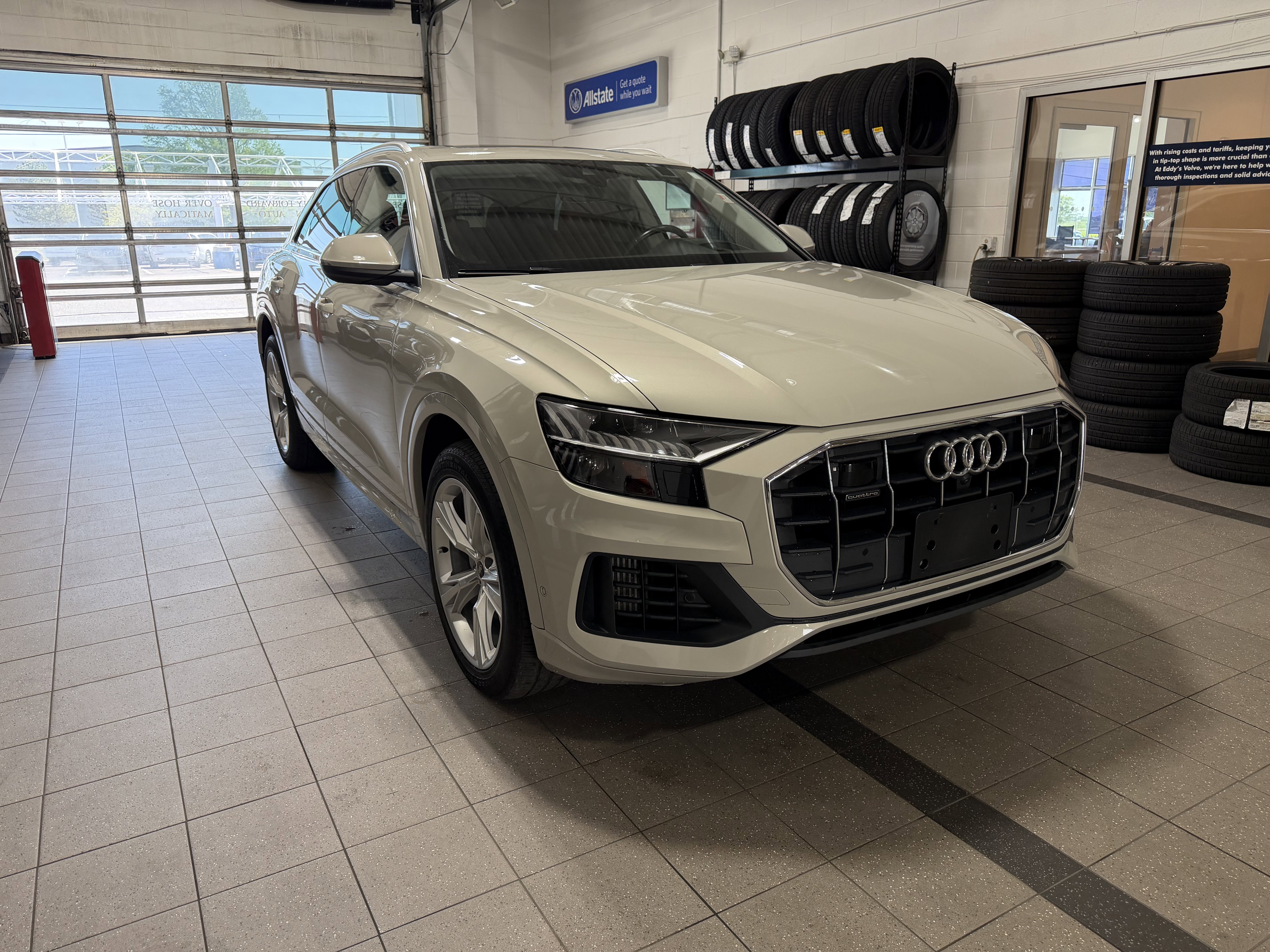 2021 Audi Q8