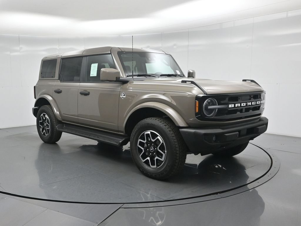 New 2026 Marsh Gray Ford Outer Banks image 42