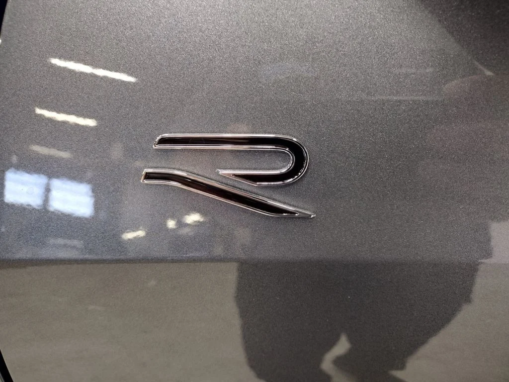 New 2026 Gray Volkswagen SE R-Line Black image 7