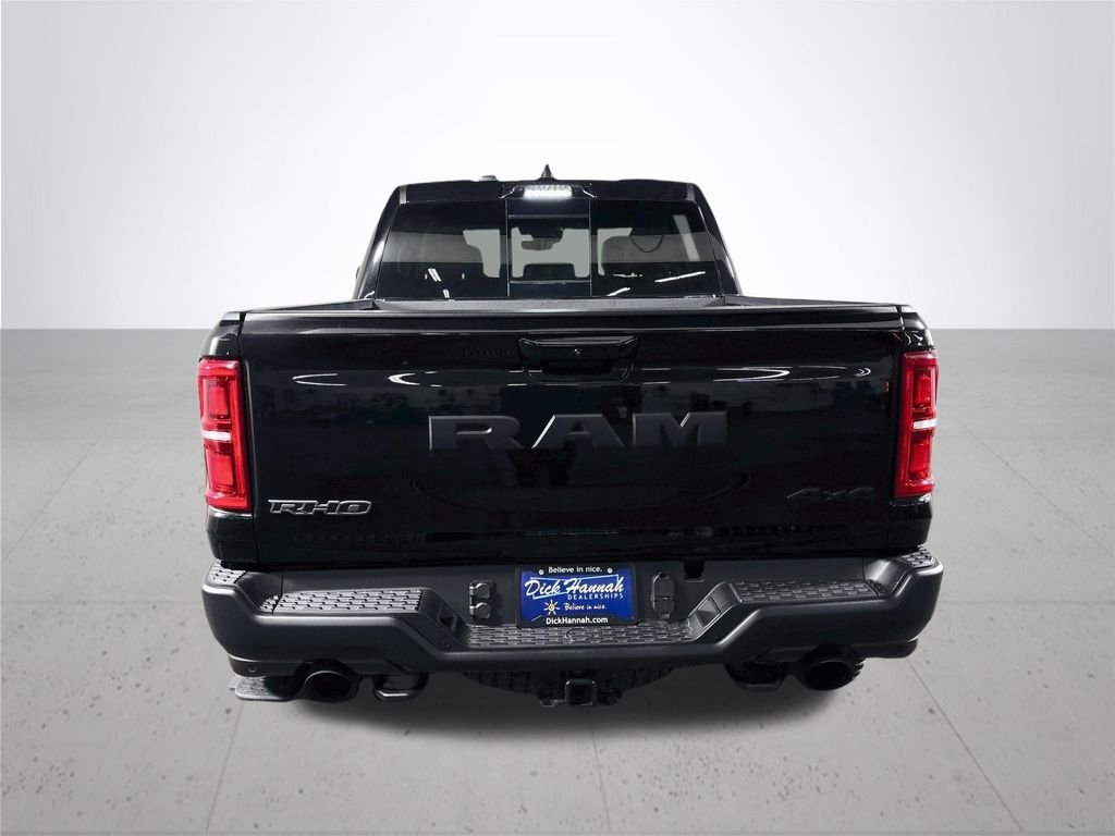 2026 RAM 1500 RHO - Photo 7