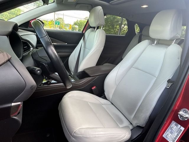 Certified Used 2023 Red Mazda 2.5 S Premium Package image 11