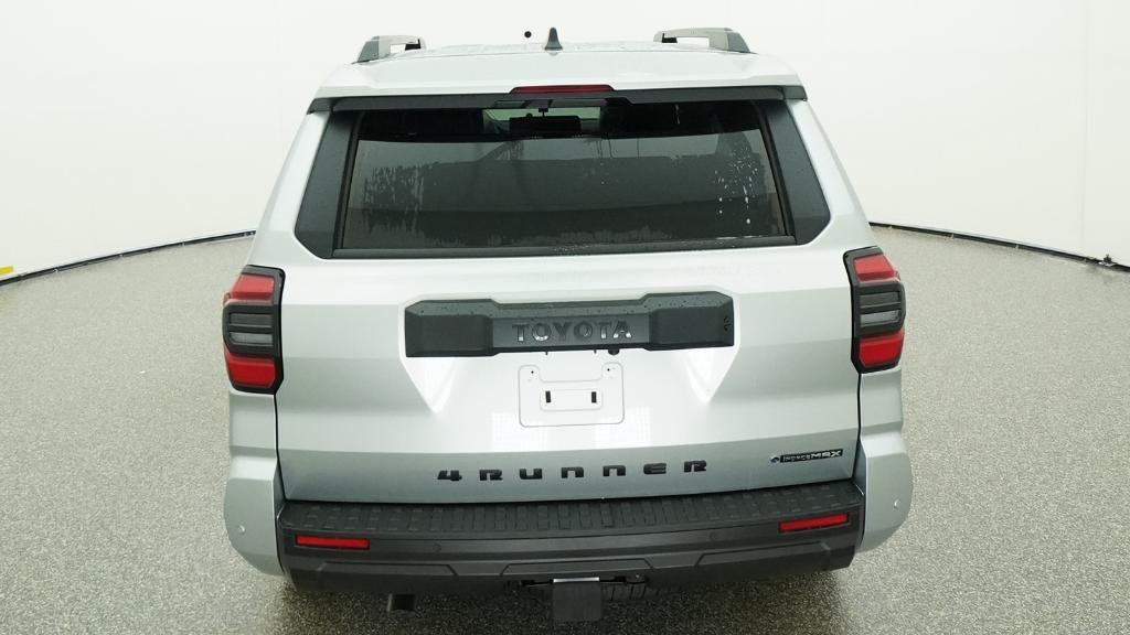 New 2026 Cutting Edge Toyota TRD Off-Road Premium i-FORCE MAX image 4