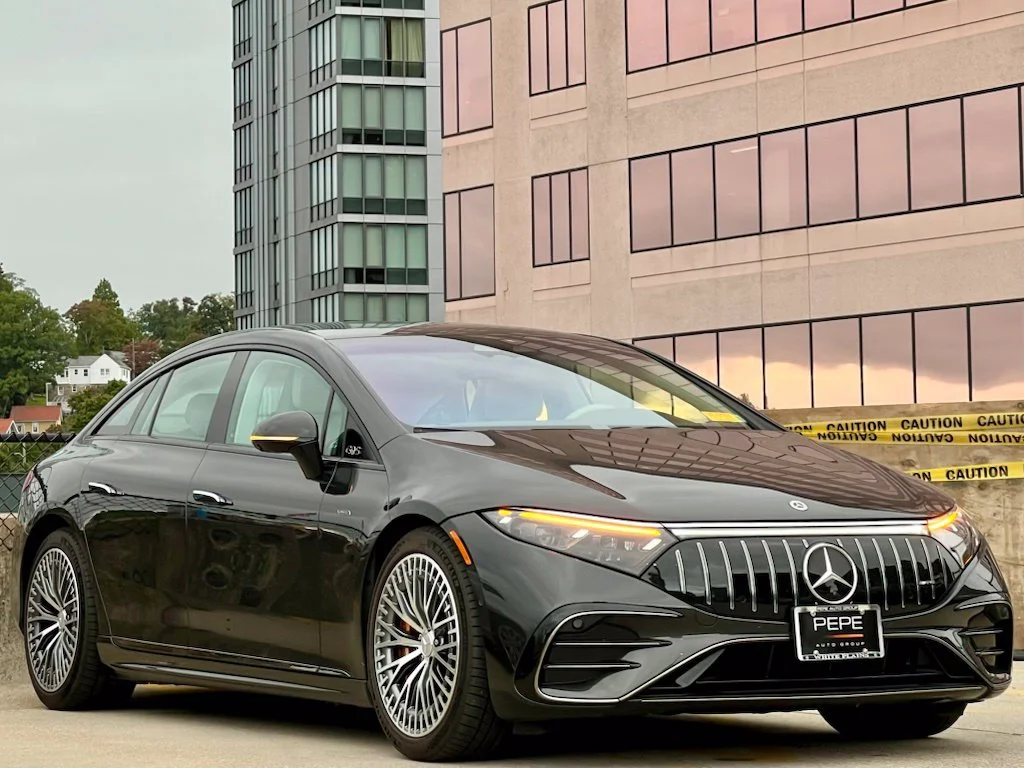 2023 Mercedes-Benz EQS AMG EQS 53