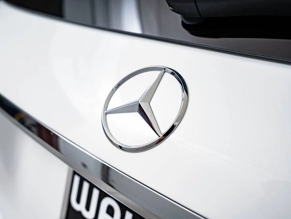 Used 2026 Polar White Mercedes-Benz GLE 350 image 18