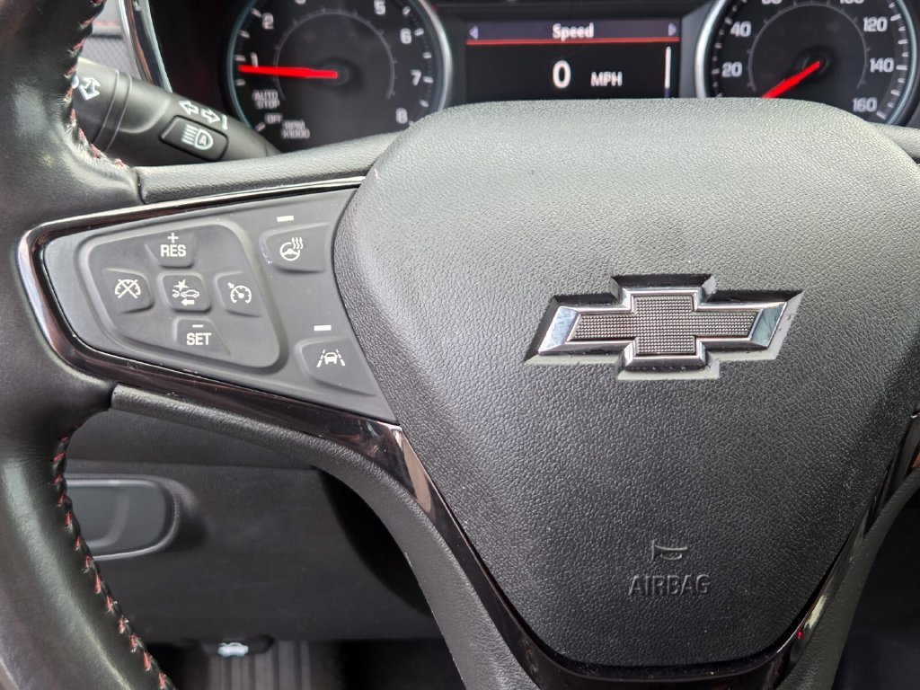 Used 2022 Gray Chevrolet RS image 26