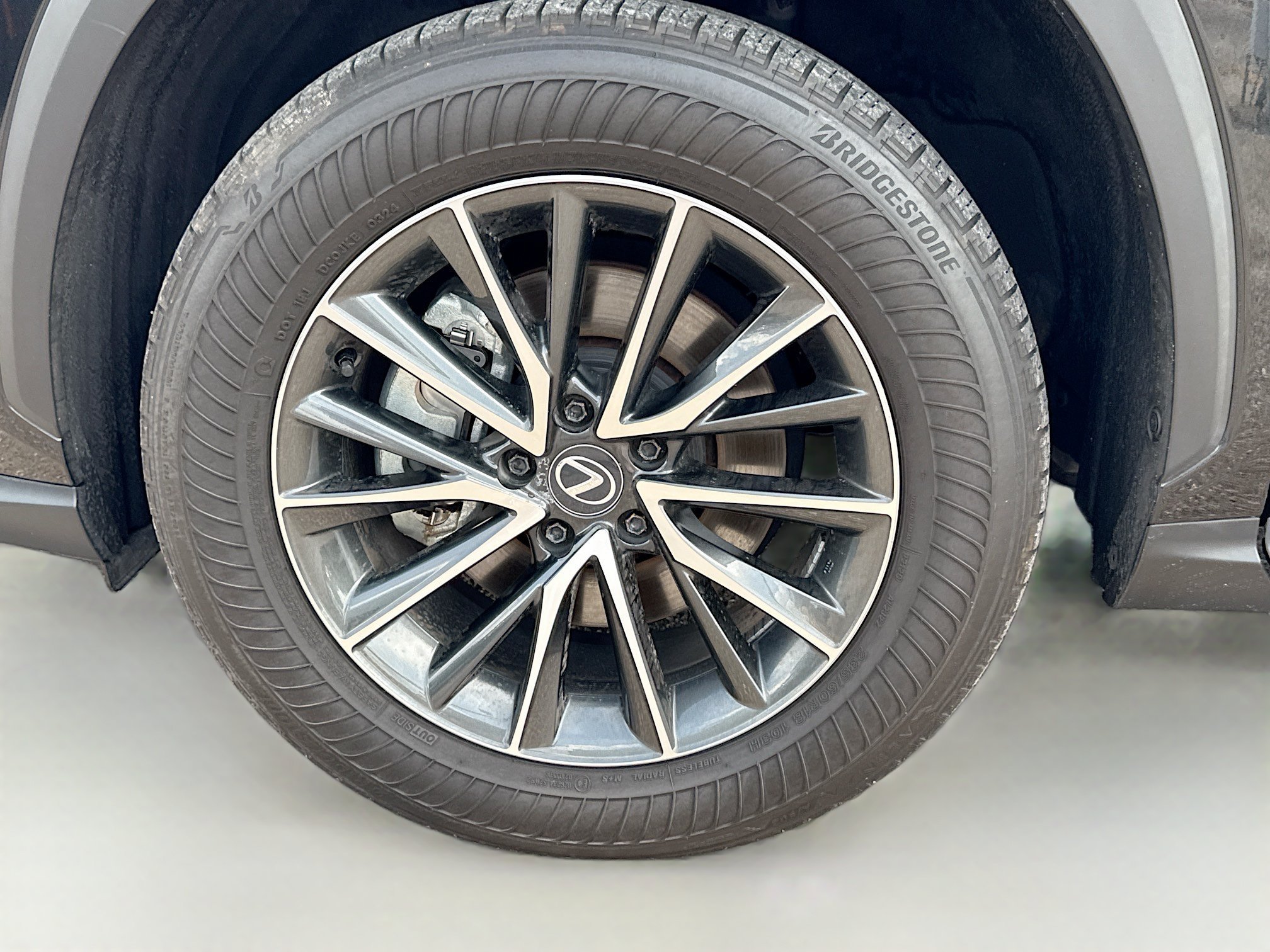 Used 2025 Caviar Lexus NX 250 image 42