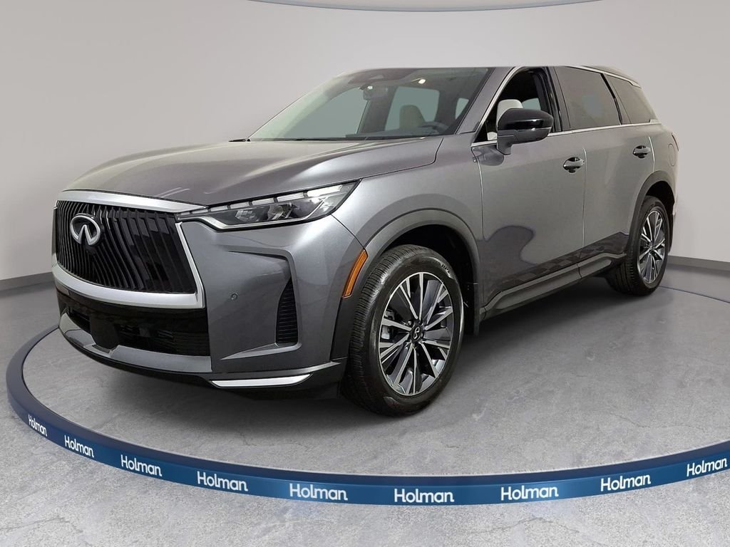 2027 INFINITI QX60's photo