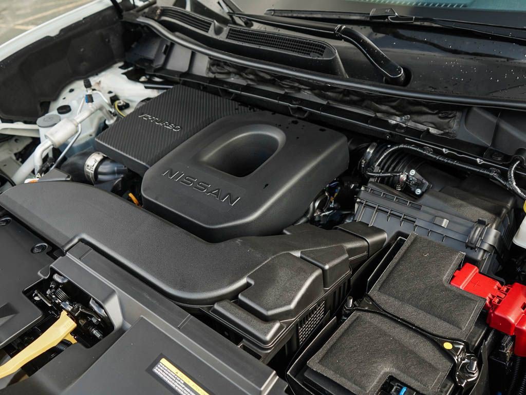 2025 Nissan Murano SL - Photo 7