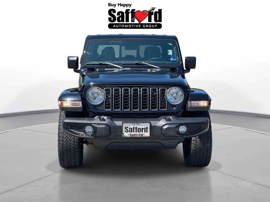 Used 2025 Black Jeep Nighthawk image 7