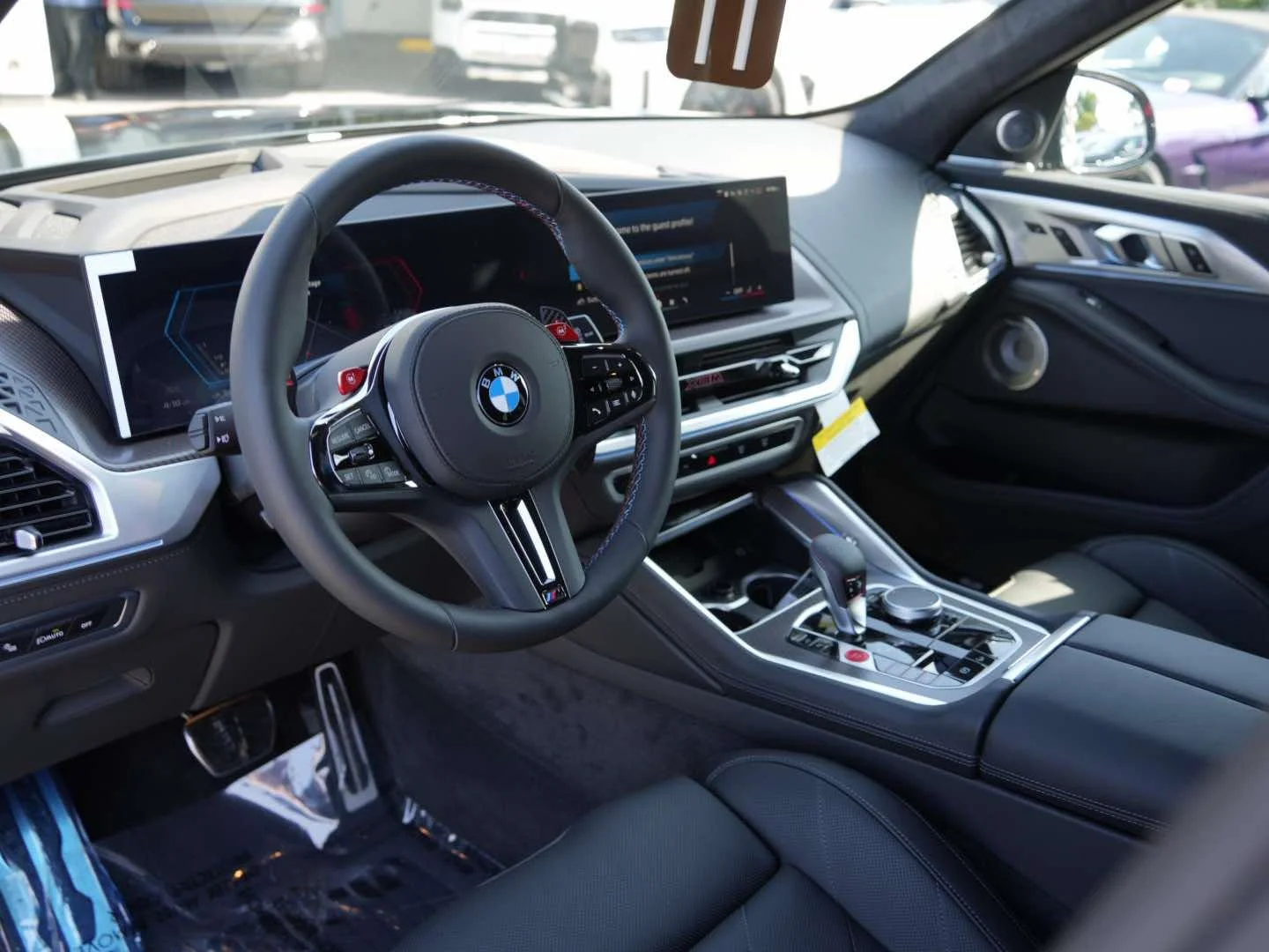 New 2026 Black Sapphire Metallic BMW Label image 15
