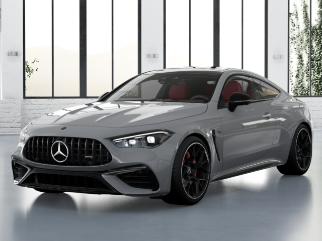 2026 Mercedes-Benz CLE AMG 53 4Matic's photo