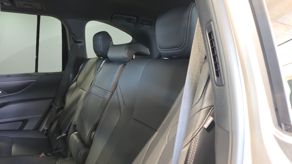 New 2026 Atomic Silver Lexus LX 700h LUXURY image 17
