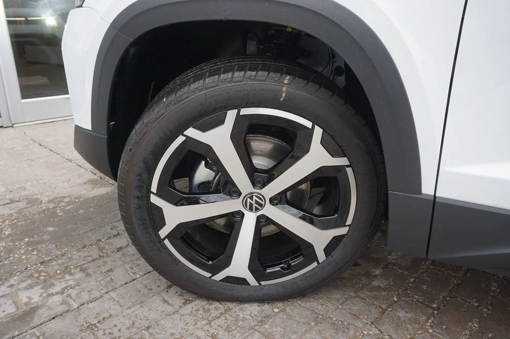 New 2026 White Volkswagen 1.5T SEL image 27