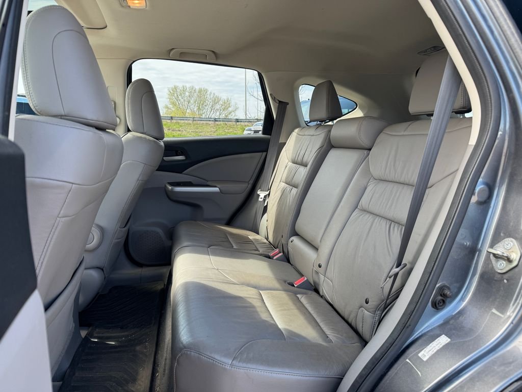 2014 Honda CR-V EX-L - Photo 12