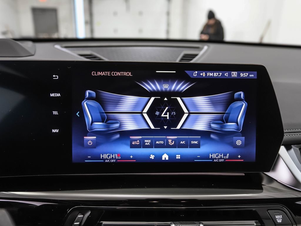 Used 2026 Silver Metallic BMW xDrive28i image 18