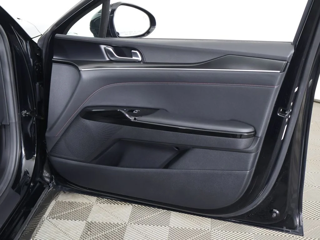Certified Used 2023 Black Kia GT image 25