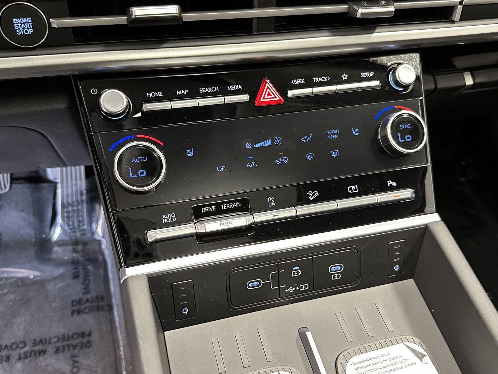 New 2026 Serenity White Hyundai XRT AWD image 34