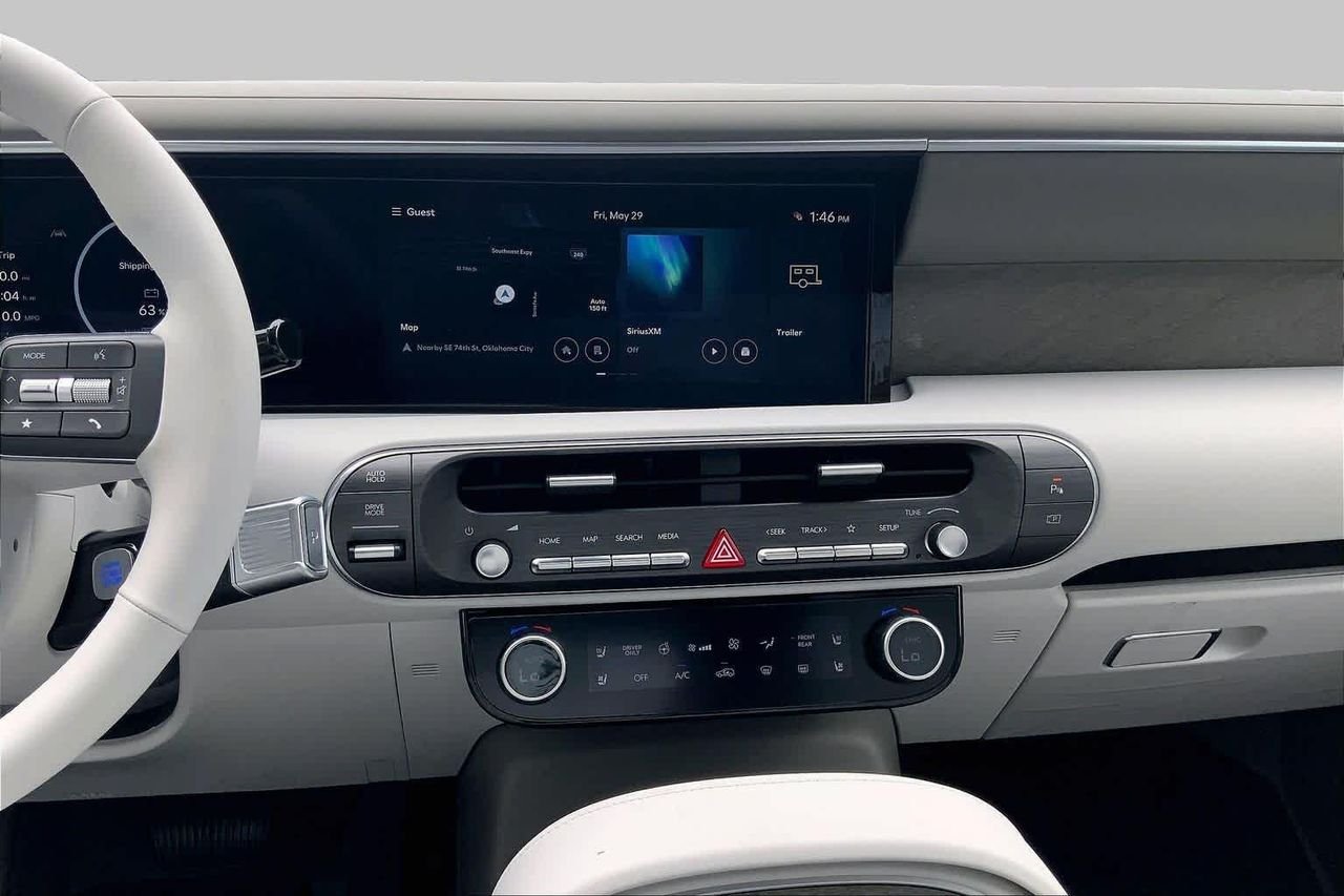 New 2026 Titan Charcoal Pearl Hyundai Limited image 6