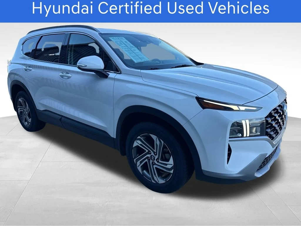 Certified Pre-Owned 2023 Hyundai Santa Fe SEL