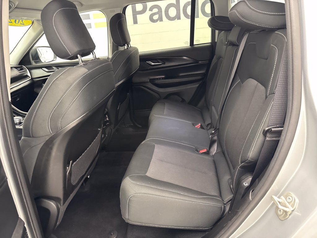 Used 2023 Silver Jeep Laredo image 20