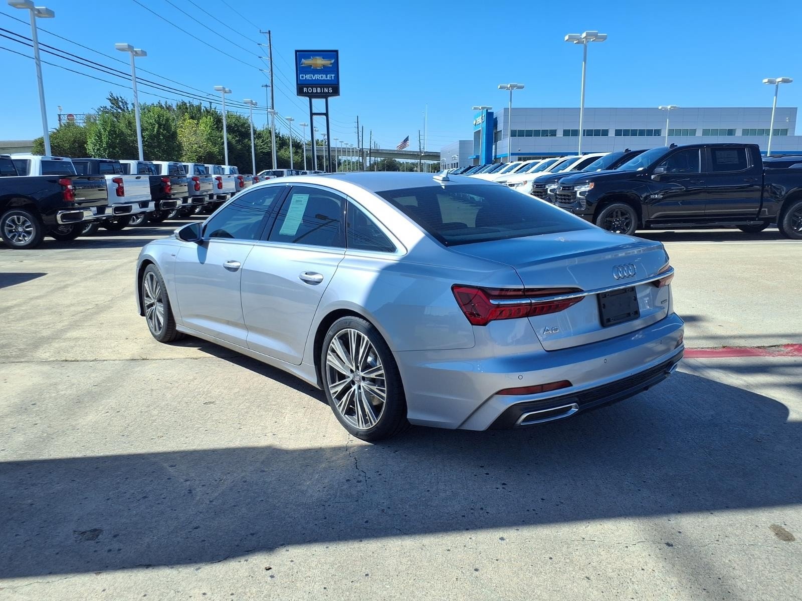 2019 Audi A6 Premium - Photo 2