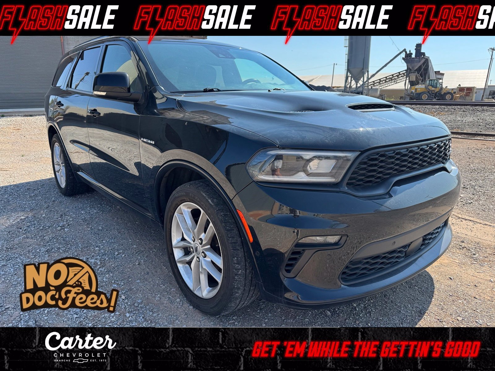 2023 Dodge Durango R/T