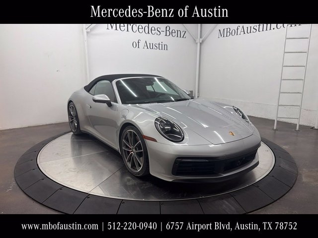 2023 Porsche 911 Carrera S